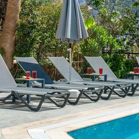 Spacious & Private 4-bedroom With Sea Views, Centrally Located Villa Kaş