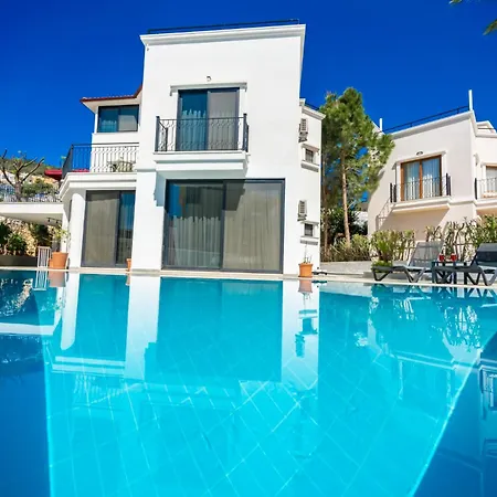 Villa Spacious Centrally Located 4-bedroom With Sea Views And Pool Heating *