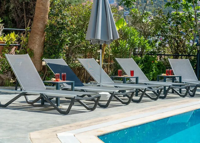 Spacious & Private 4-bedroom With Sea Views, Centrally Located Villa Kas